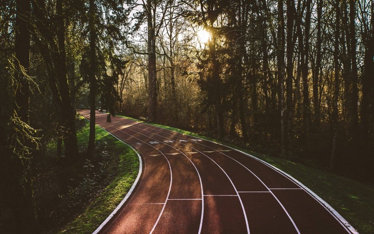 La dernière ligne droite