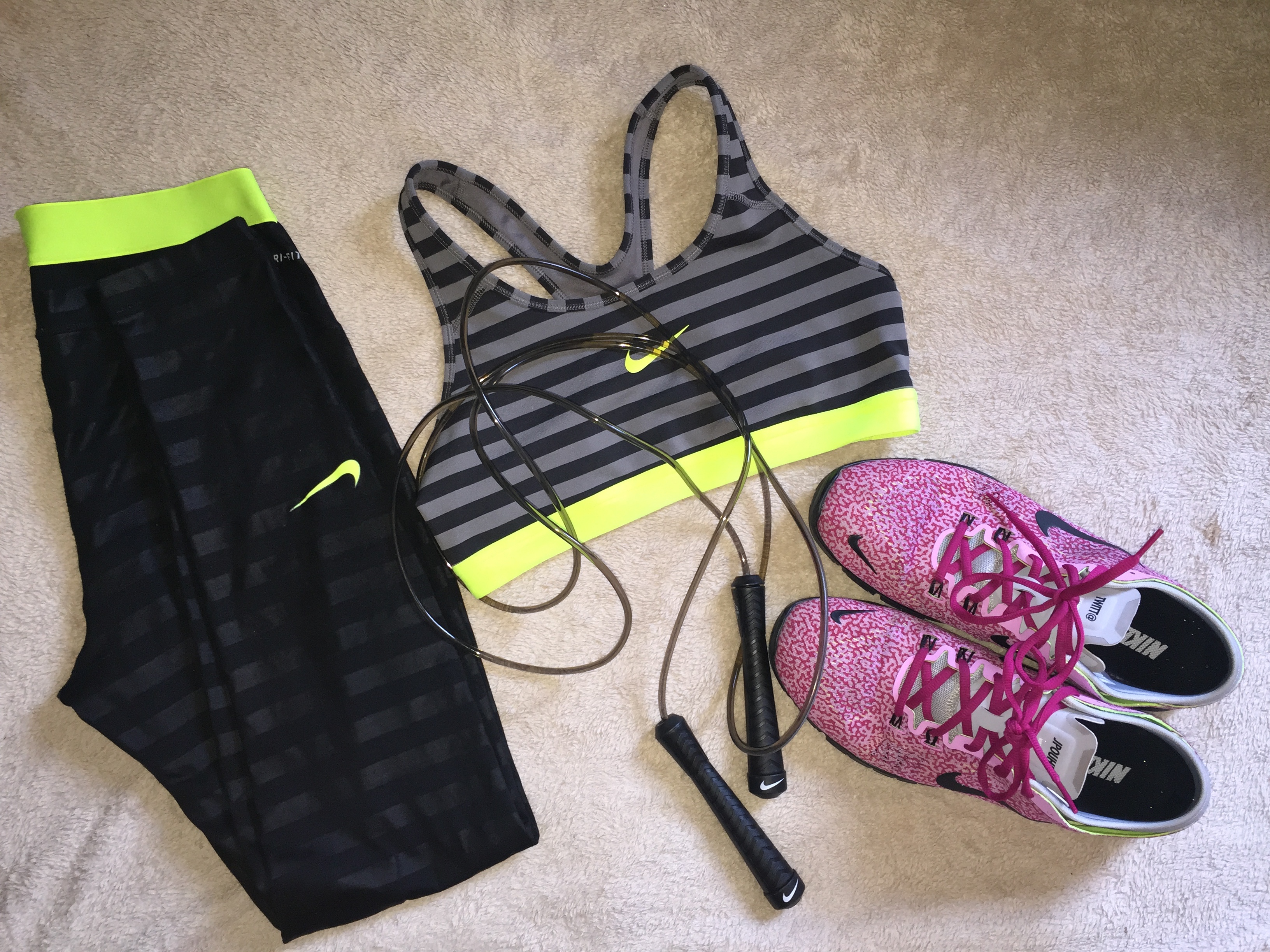 5 Bonnes raisons de faire du sport le 12 mars !